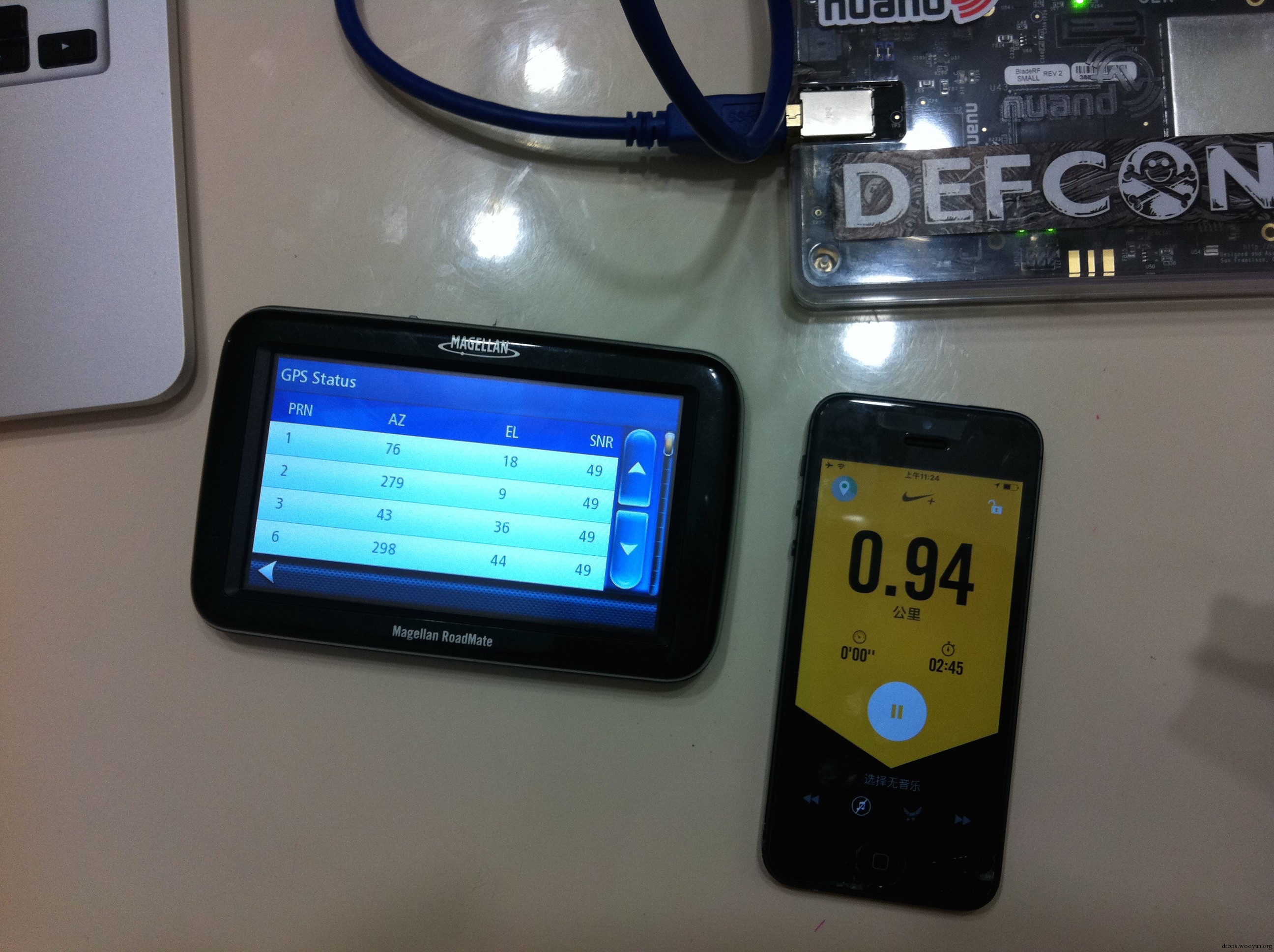 狗汪汪玩转无线电 — GPS Hacking (上）_https://www.tiejiang.org_乌云镜像_第14张