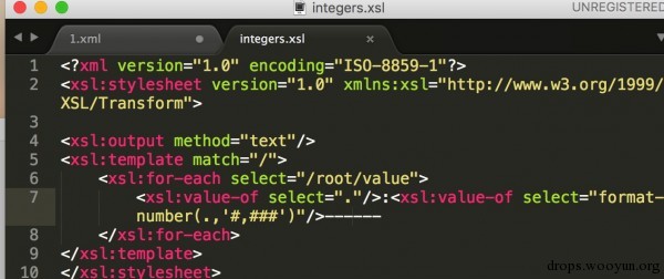 利用XSLT继续击垮XML_https://www.tiejiang.org_乌云镜像_第2张