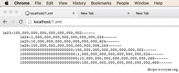 利用XSLT继续击垮XML_https://www.tiejiang.org_乌云镜像_第3张