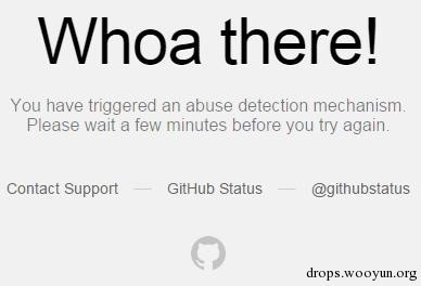 用Nginx分流绕开Github反爬机制_https://www.tiejiang.org_乌云镜像_第2张