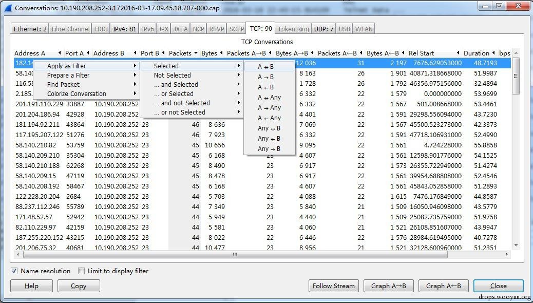 WireShark教程黑客发现之旅(8)--针对路由器的Linux木马_https://www.tiejiang.org_乌云镜像_第3张