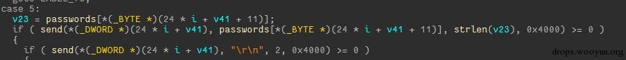 WireShark教程黑客发现之旅(8)--针对路由器的Linux木马_https://www.tiejiang.org_乌云镜像_第19张